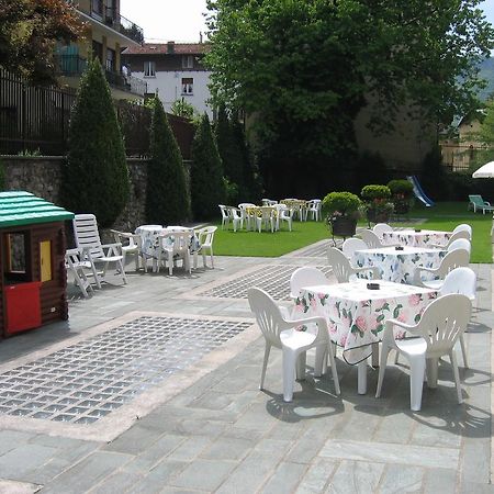 Albergo Esposito Barzio Dış mekan fotoğraf