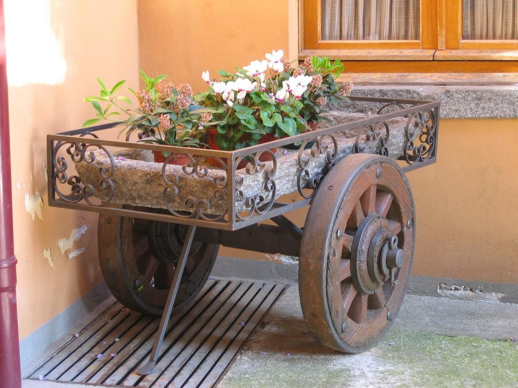 Albergo Esposito Barzio Dış mekan fotoğraf